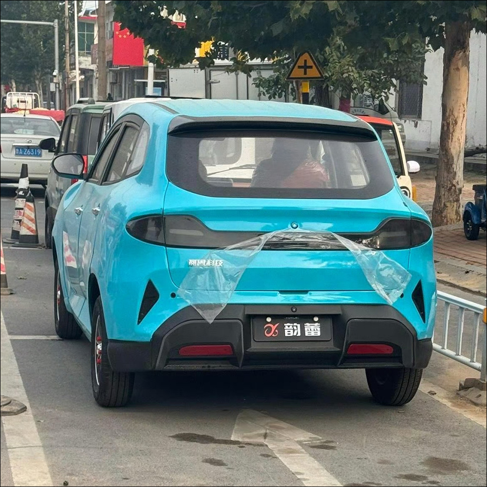 真的是超值替代品?小米 SU7 才剛上路,山寨車竟已出現!只要小米 SU7 1/20 價格,你敢上路嗎? - 電腦王阿達 真的是超值替代品?小米 SU7 才剛上路,山寨車竟已出現!只要小米 SU7 1/20 價格,你敢上路嗎? - 電腦王阿達
