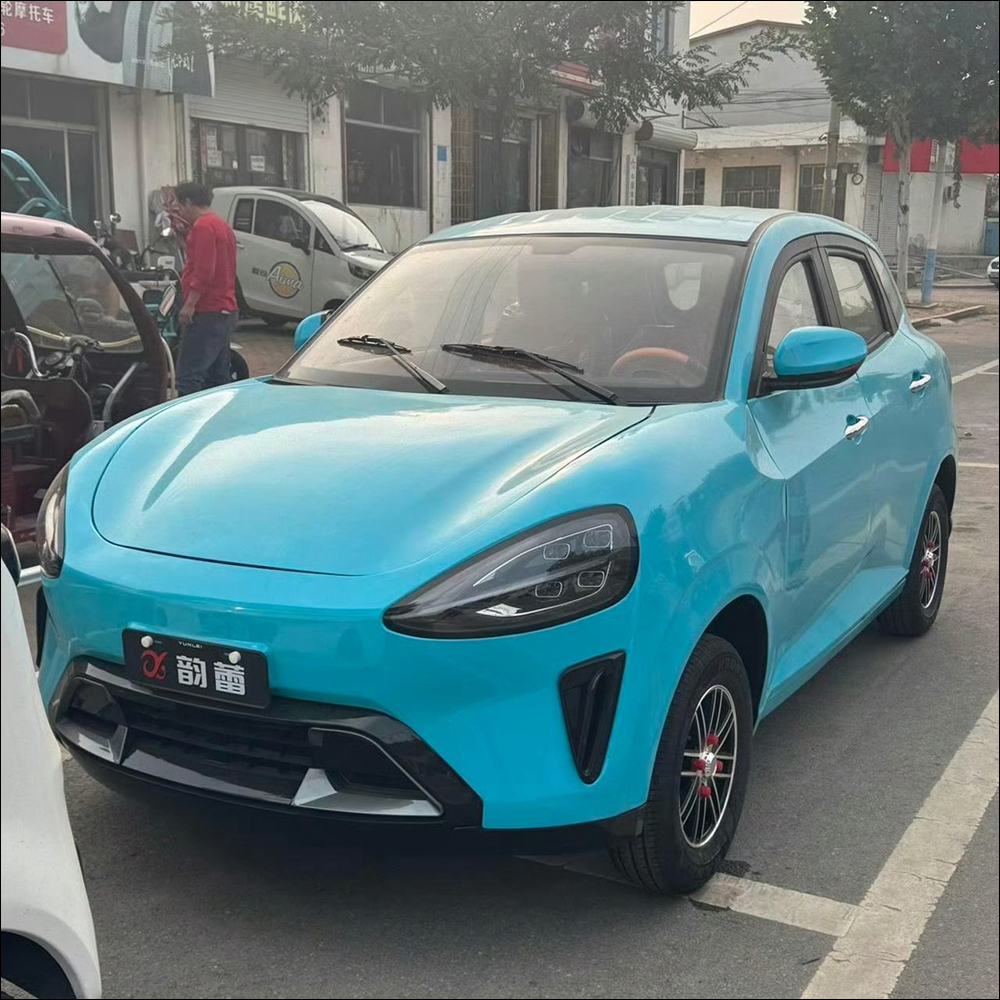 真的是超值替代品?小米 SU7 才剛上路,山寨車竟已出現!只要小米 SU7 1/20 價格,你敢上路嗎? - 電腦王阿達 真的是超值替代品?小米 SU7 才剛上路,山寨車竟已出現!只要小米 SU7 1/20 價格,你敢上路嗎? - 電腦王阿達