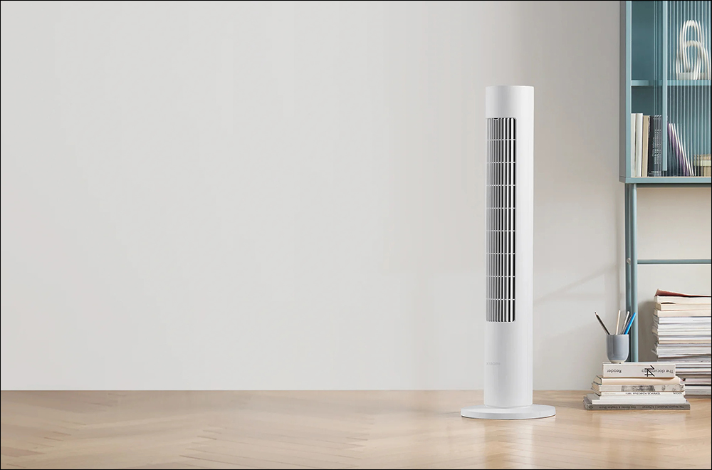 降溫神器登場!小米 Xiaomi 直流變頻塔扇 2 在台推出,售價僅 1,995 元 - 電腦王阿達 降溫神器登場!小米 Xiaomi 直流變頻塔扇 2 在台推出,售價僅 1,995 元 - 電腦王阿達