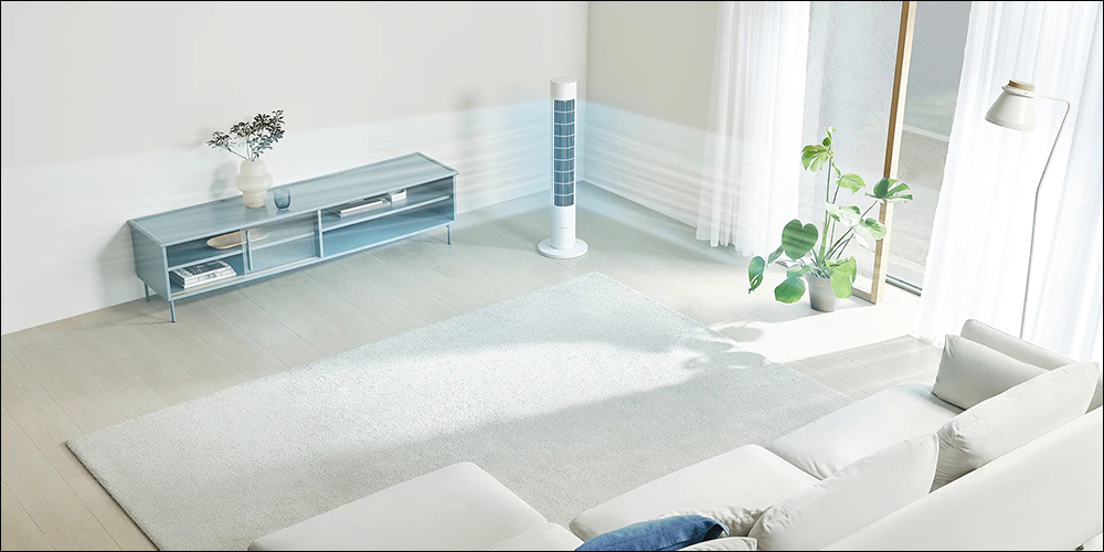 降溫神器登場!小米 Xiaomi 直流變頻塔扇 2 在台推出,售價僅 1,995 元 - 電腦王阿達 降溫神器登場!小米 Xiaomi 直流變頻塔扇 2 在台推出,售價僅 1,995 元 - 電腦王阿達