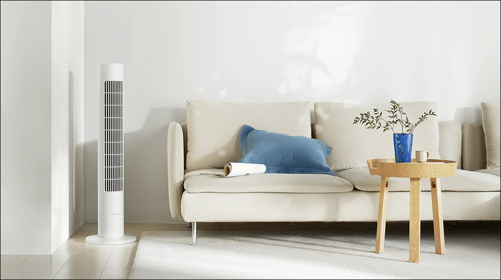 降溫神器登場!小米 Xiaomi 直流變頻塔扇 2 在台推出,售價僅 1,995 元 - 電腦王阿達 降溫神器登場!小米 Xiaomi 直流變頻塔扇 2 在台推出,售價僅 1,995 元 - 電腦王阿達