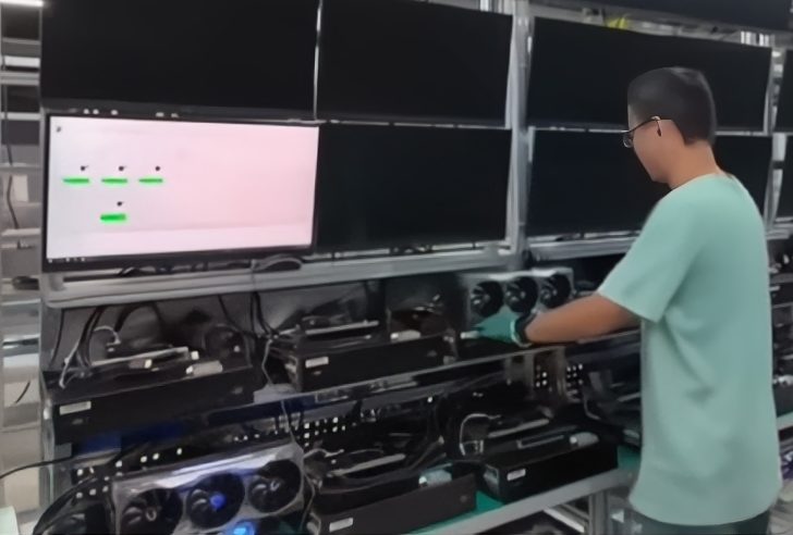 ZOTAC 洩漏影片展示最新 RTX 5090 顯卡,似乎還是單個 16pin 供電 - 電腦王阿達 ZOTAC 洩漏影片展示最新 RTX 5090 顯卡,似乎還是單個 16pin 供電 - 電腦王阿達