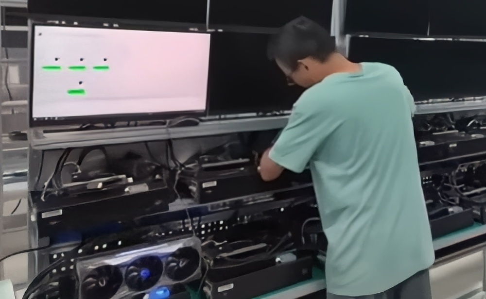ZOTAC 洩漏影片展示最新 RTX 5090 顯卡,似乎還是單個 16pin 供電 - 電腦王阿達 ZOTAC 洩漏影片展示最新 RTX 5090 顯卡,似乎還是單個 16pin 供電 - 電腦王阿達