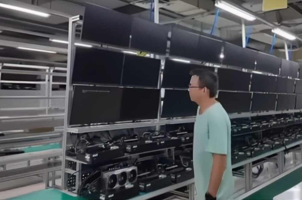 ZOTAC 洩漏影片展示最新 RTX 5090 顯卡,似乎還是單個 16pin 供電 - 電腦王阿達 ZOTAC 洩漏影片展示最新 RTX 5090 顯卡,似乎還是單個 16pin 供電 - 電腦王阿達