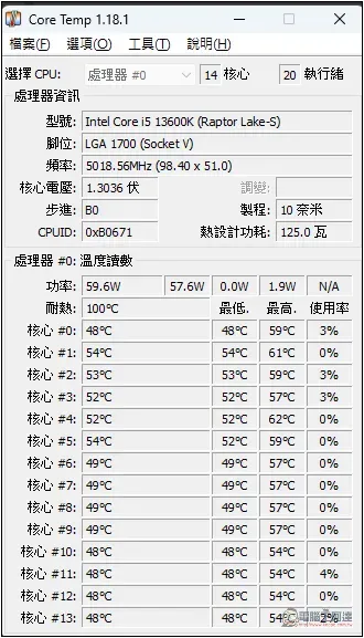 CPU 溫度該如何檢查?5 種方式總整理 - 電腦王阿達 CPU 溫度該如何檢查?5 種方式總整理 - 電腦王阿達