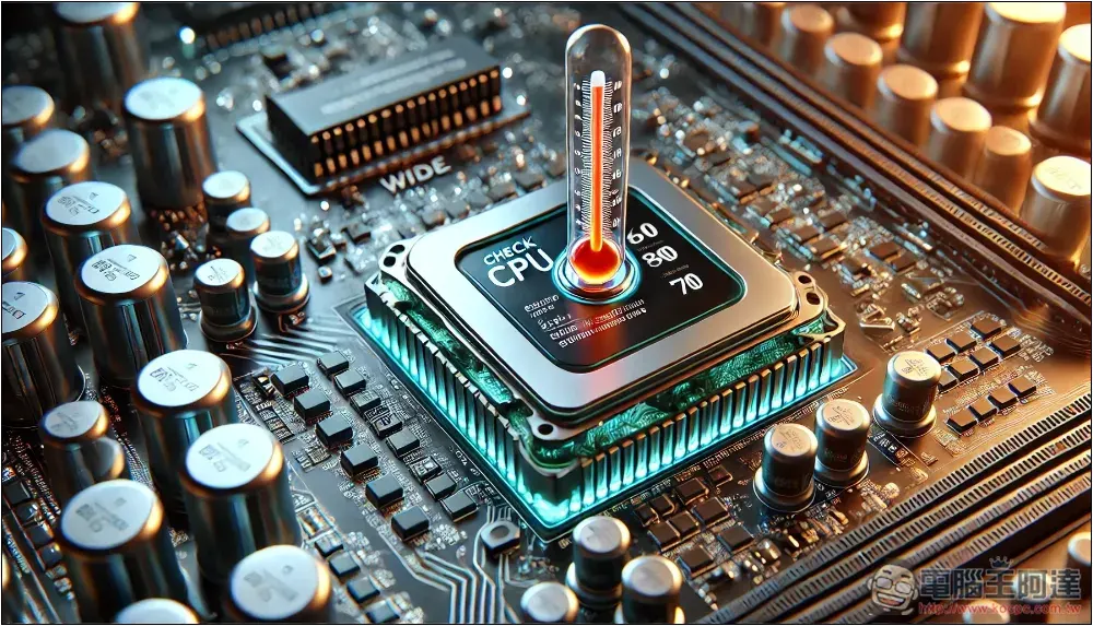 人們對 PC 硬體仍然存在的 6 個誤解 - 電腦王阿達 CPU 溫度該如何檢查?5 種方式總整理 - 電腦王阿達