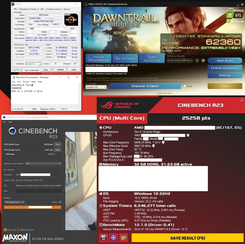 AMD 調降 Ryzen 9000 系列價格,並宣布 Ryzen 7 9800X3D 推出時間 - 電腦王阿達 AMD 調降 Ryzen 9000 系列價格,並宣布 Ryzen 7 9800X3D 推出時間 - 電腦王阿達