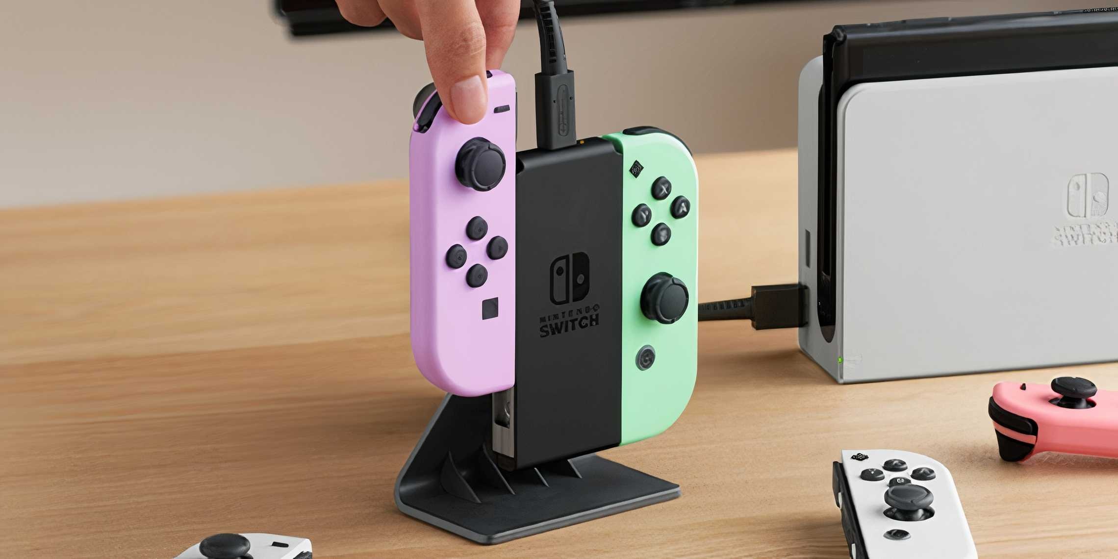 任天堂官方網站意外標錯 Joy-Con 充電座的價格,導致大量玩家湧入 0 元購 - 電腦王阿達 任天堂官方網站意外標錯 Joy-Con 充電座的價格,導致大量玩家湧入 0 元購 - 電腦王阿達
