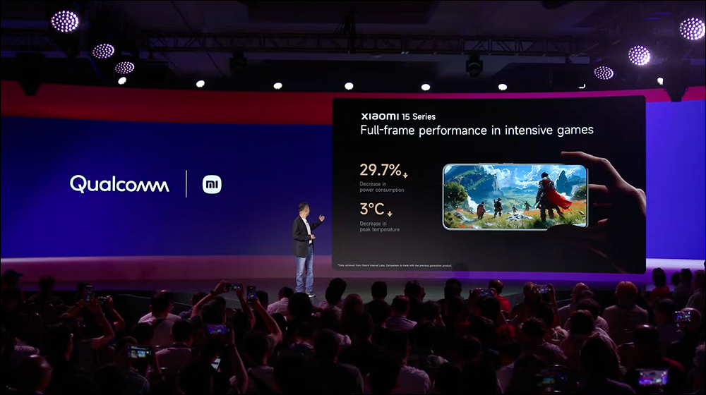 首發搭載高通 Snapdragon 8 Elite:小米 Xiaomi 15 Series 確定 10/29 發表!同日還有 Xiaomi 手環 9 Pro 等新品 - 電腦王阿達 首發搭載高通 Snapdragon 8 Elite:小米 Xiaomi 15 Series 確定 10/29 發表!同日還有 Xiaomi 手環 9 Pro 等新品 - 電腦王阿達