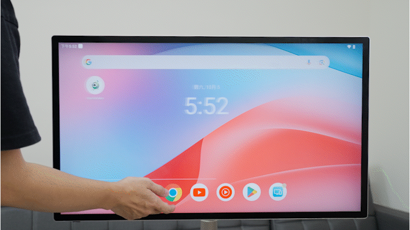 OVO TT8 推推AI閨蜜機開箱動手玩|32 吋 4K 高畫質 + Google EDLA 認證,在家中隨時隨地都能欣賞大尺寸的影音體驗 - 電腦王阿達 OVO TT8 推推AI閨蜜機開箱動手玩|32 吋 4K 高畫質 + Google EDLA 認證,在家中隨時隨地都能欣賞大尺寸的影音體驗 - 電腦王阿達