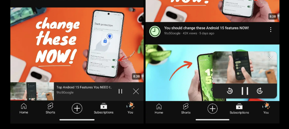 YouTube 全新迷你播放器與設定頁面來了,有比較好用嗎這篇快速看 - 電腦王阿達 YouTube 全新迷你播放器與設定頁面來了,有比較好用嗎這篇快速看 - 電腦王阿達