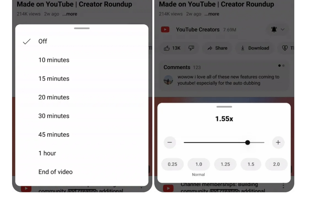 YouTube 全新迷你播放器與設定頁面來了,有比較好用嗎這篇快速看 - 電腦王阿達 YouTube 全新迷你播放器與設定頁面來了,有比較好用嗎這篇快速看 - 電腦王阿達