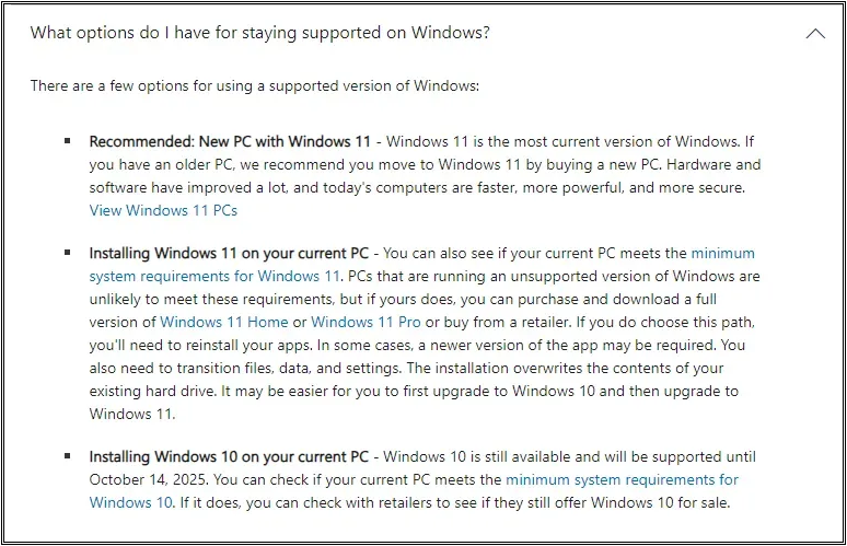PC 無法升級 Windws 11 該怎麼解決?微軟:買一台新電腦 - 電腦王阿達 PC 無法升級 Windws 11 該怎麼解決?微軟:買一台新電腦 - 電腦王阿達