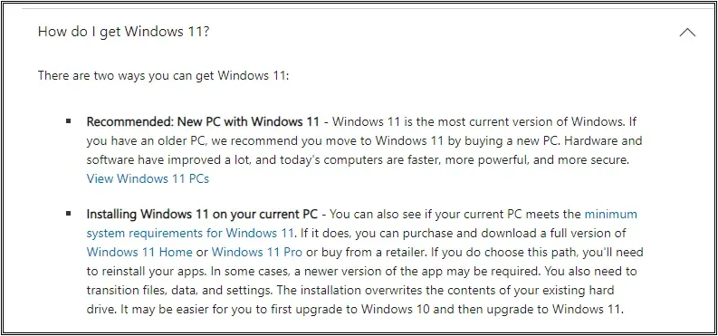 PC 無法升級 Windws 11 該怎麼解決?微軟:買一台新電腦 - 電腦王阿達 PC 無法升級 Windws 11 該怎麼解決?微軟:買一台新電腦 - 電腦王阿達