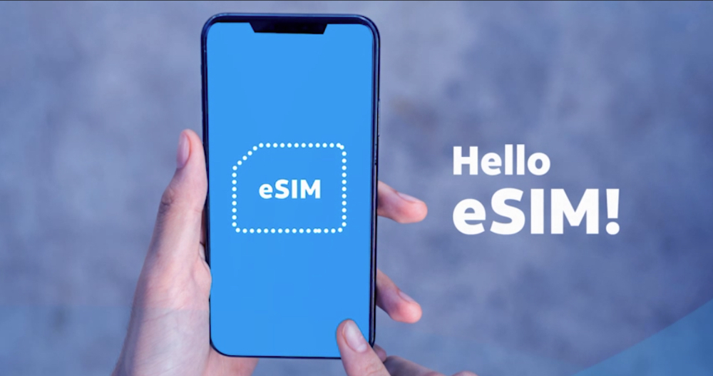 電信業者推廣新招:eSIM 無痛試用 30 天 電信業者推廣新招:eSIM 無痛試用 30 天