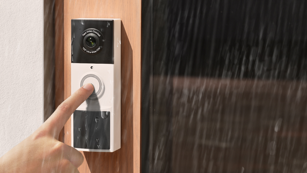 TP-Link 雙 11 購物節!多項 Wi-Fi 7 產品最低 56 折 Tapo D210 視訊門鈴、Archer GE550 電競路由器 新品上市 - 電腦王阿達 TP-Link推出超高CP值入門智慧門鈴Tapo D210<具備IP65防水防塵在任何天候環境下都能完美捕捉門前所有動態,搭載2K 3MP超高清畫質與160度超廣角視野