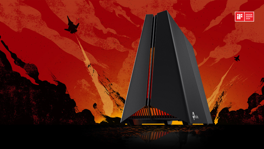 TP-Link 雙 11 購物節!多項 Wi-Fi 7 產品最低 56 折 Tapo D210 視訊門鈴、Archer GE550 電競路由器 新品上市 - 電腦王阿達 Archer GE800在擁有的獨特外型,非常適合安裝在電競空間,整體測試中,Archer GE800的連線性能得到近滿分的評價
