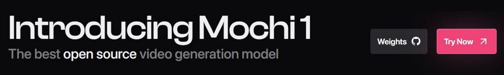 免費文字生成影片模型:Genmo Mochi 1 preview 開放試用 - 電腦王阿達 免費文字生成影片模型:Genmo Mochi 1 preview 開放試用 - 電腦王阿達