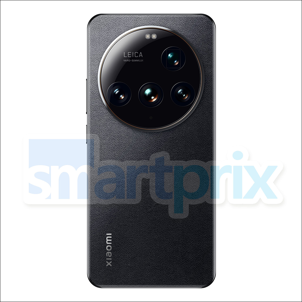 小米 Xiaomi 15 Ultra 外觀全球首度曝光!Snapdragon 8 Elite 全能影像旗艦預計明年 2 月登場 - 電腦王阿達 小米 Xiaomi 15 Ultra 外觀全球首度曝光!Snapdragon 8 Elite 全能影像旗艦預計明年 2 月登場 - 電腦王阿達