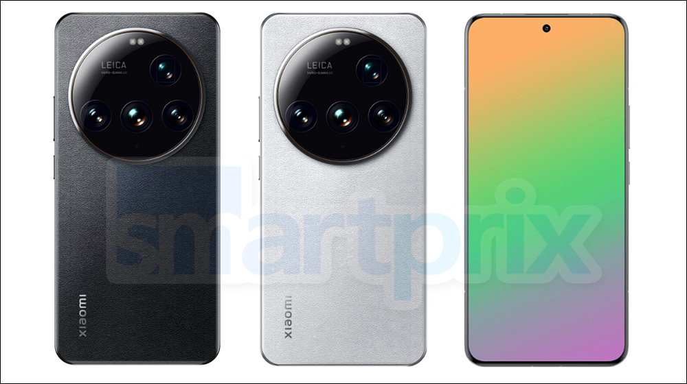 小米 Xiaomi 15 Ultra 外觀全球首度曝光!Snapdragon 8 Elite 全能影像旗艦預計明年 2 月登場 - 電腦王阿達 小米 Xiaomi 15 Ultra 外觀全球首度曝光!Snapdragon 8 Elite 全能影像旗艦預計明年 2 月登場 - 電腦王阿達