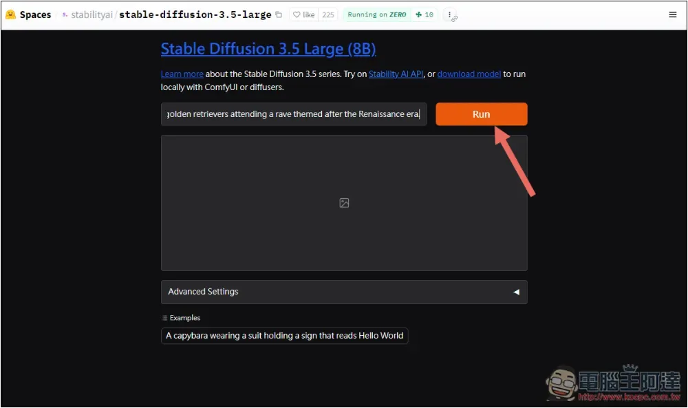 Stable Diffusion 3.5 正式推出!教你線上免費用、在本地安裝使用 - 電腦王阿達 Stable Diffusion 3.5 正式推出!教你線上免費用、在本地安裝使用 - 電腦王阿達