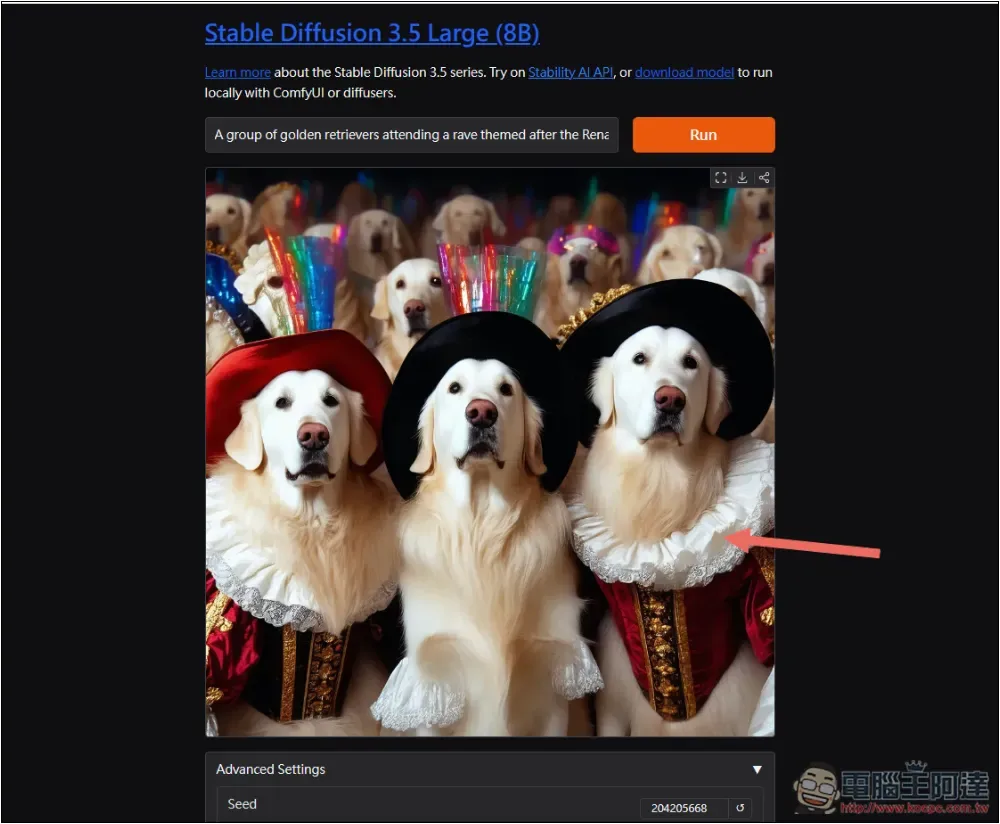Stable Diffusion 3.5 正式推出!教你線上免費用、在本地安裝使用 - 電腦王阿達 Stable Diffusion 3.5 正式推出!教你線上免費用、在本地安裝使用 - 電腦王阿達