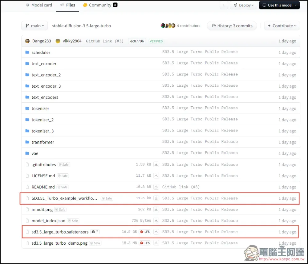 Stable Diffusion 3.5 正式推出!教你線上免費用、在本地安裝使用 - 電腦王阿達 Stable Diffusion 3.5 正式推出!教你線上免費用、在本地安裝使用 - 電腦王阿達