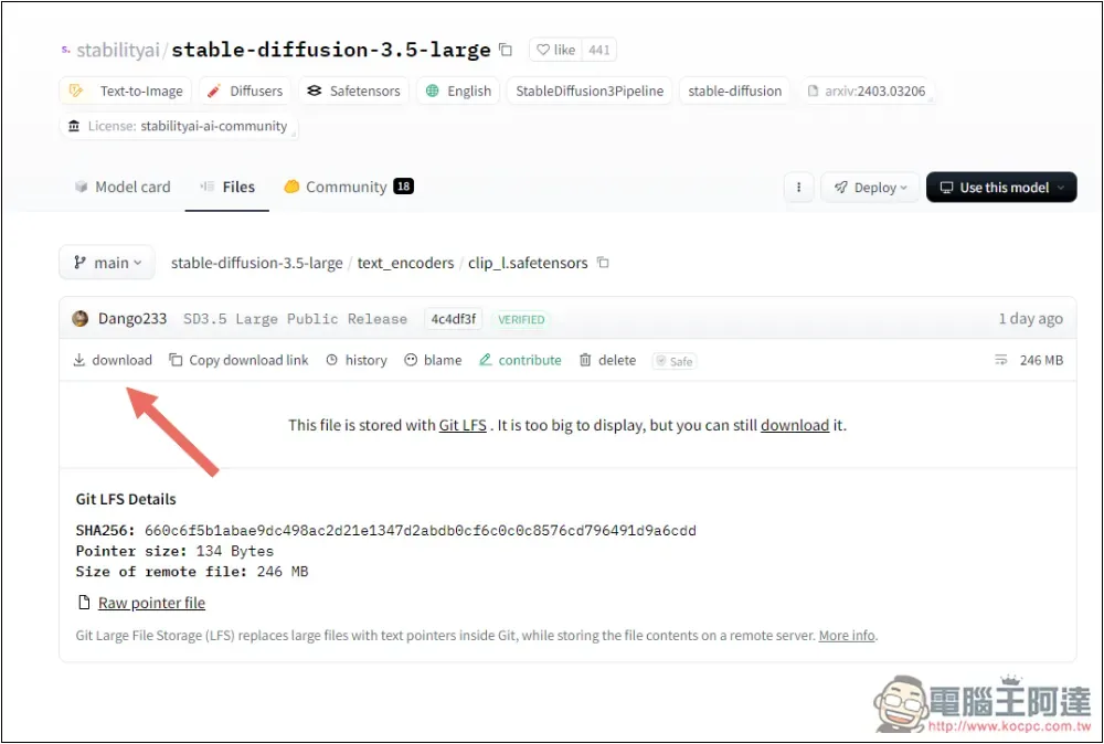 Stable Diffusion 3.5 正式推出!教你線上免費用、在本地安裝使用 - 電腦王阿達 Stable Diffusion 3.5 正式推出!教你線上免費用、在本地安裝使用 - 電腦王阿達