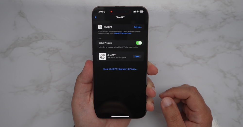 Apple Intelligence 整合 ChatGPT 如何啟用?怎麼運作?這篇告訴你 - 電腦王阿達 Apple Intelligence 整合 ChatGPT 如何啟用?怎麼運作?這篇告訴你 - 電腦王阿達