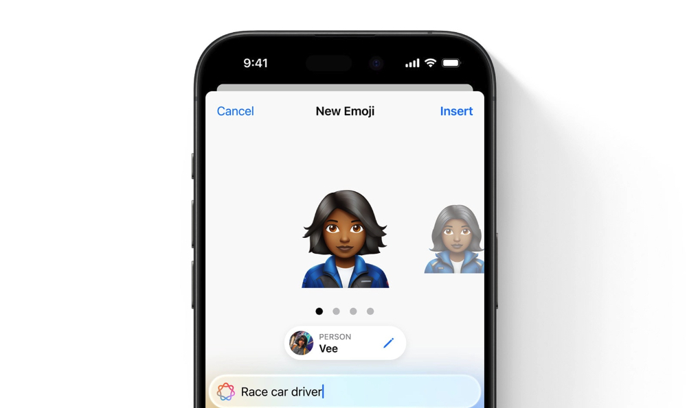 非 iPhone 15 Pro 與 iPhone 16 也能傳送 Genmoji 的方法 非 iPhone 15 Pro 與 iPhone 16 也能傳送 Genmoji 的方法
