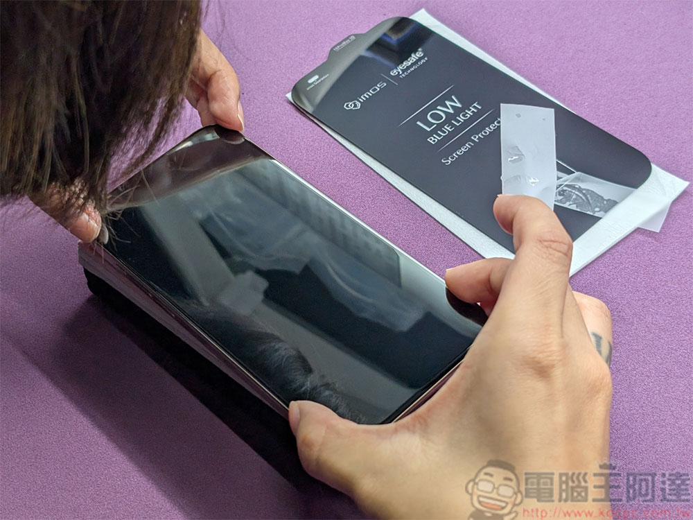 全透比較好?iPhone 16 Pro / Pro Max 專用 imos 熱彎 3D 全透明低藍光玻璃保護貼實測給你看 - 電腦王阿達 全透比較好?iPhone 16 Pro / Pro Max 專用 imos 熱彎 3D 全透明低藍光玻璃保護貼實測給你看 - 電腦王阿達