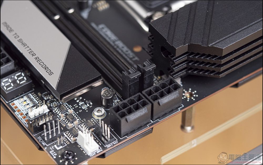 Intel Core Ultra 9 285K 開箱實測:能耗比大幅提升,台積電工藝加持的新桌面端處理器 - 電腦王阿達 Intel Core Ultra 9 285K 開箱實測:能耗比大幅提升,台積電工藝加持的新桌面端處理器 - 電腦王阿達