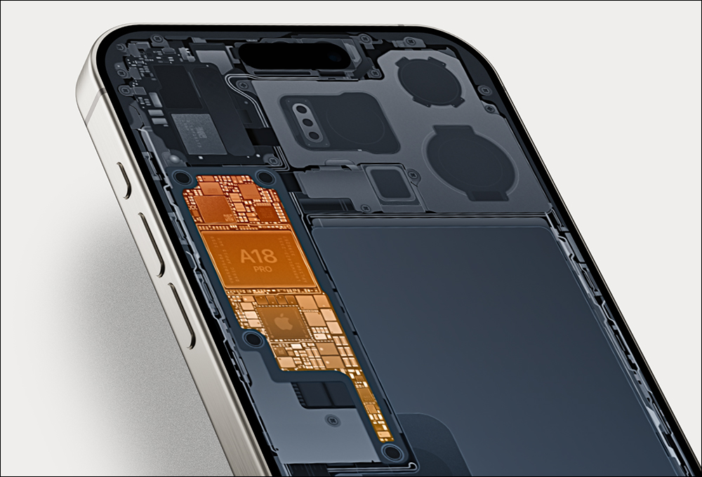 超過 4200 張圖層製作!設計師電繪 iPhone 16 Pro 系列透視桌布釋出,開放免費下載 - 電腦王阿達 超過 4200 張圖層製作!設計師電繪 iPhone 16 Pro 系列透視桌布釋出,開放免費下載 - 電腦王阿達