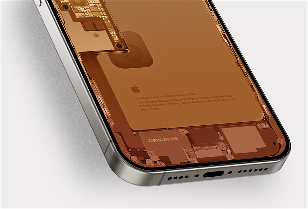 超過 4200 張圖層製作!設計師電繪 iPhone 16 Pro 系列透視桌布釋出,開放免費下載 - 電腦王阿達 超過 4200 張圖層製作!設計師電繪 iPhone 16 Pro 系列透視桌布釋出,開放免費下載 - 電腦王阿達