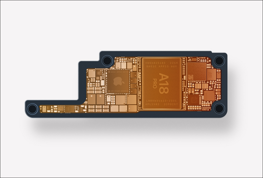 超過 4200 張圖層製作!設計師電繪 iPhone 16 Pro 系列透視桌布釋出,開放免費下載 - 電腦王阿達 超過 4200 張圖層製作!設計師電繪 iPhone 16 Pro 系列透視桌布釋出,開放免費下載 - 電腦王阿達