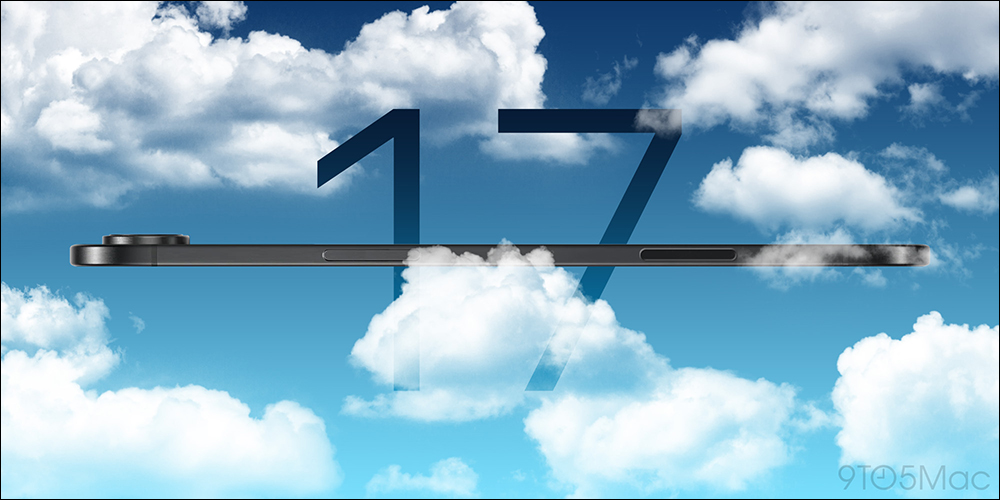 iPhone 17 系列新爆料: 17 Pro Max 動態島縮小、17 Air (17 Slim) 有望取代 Plus 機型 - 電腦王阿達 iPhone 17 系列新爆料: 17 Pro Max 動態島縮小、17 Air (17 Slim) 有望取代 Plus 機型 - 電腦王阿達