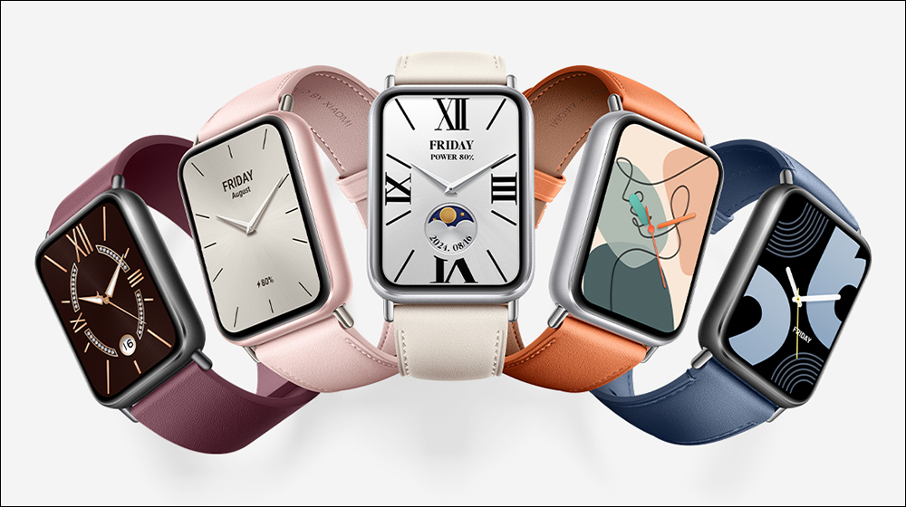 小米 Xiaomi 手環 9 Pro 與 Xiaomi Watch S4 正式發表,從健康監測到超長續航,全面重塑智慧穿戴體驗 - 電腦王阿達 小米 Xiaomi 手環 9 Pro 與 Xiaomi Watch S4 正式發表,從健康監測到超長續航,全面重塑智慧穿戴體驗 - 電腦王阿達