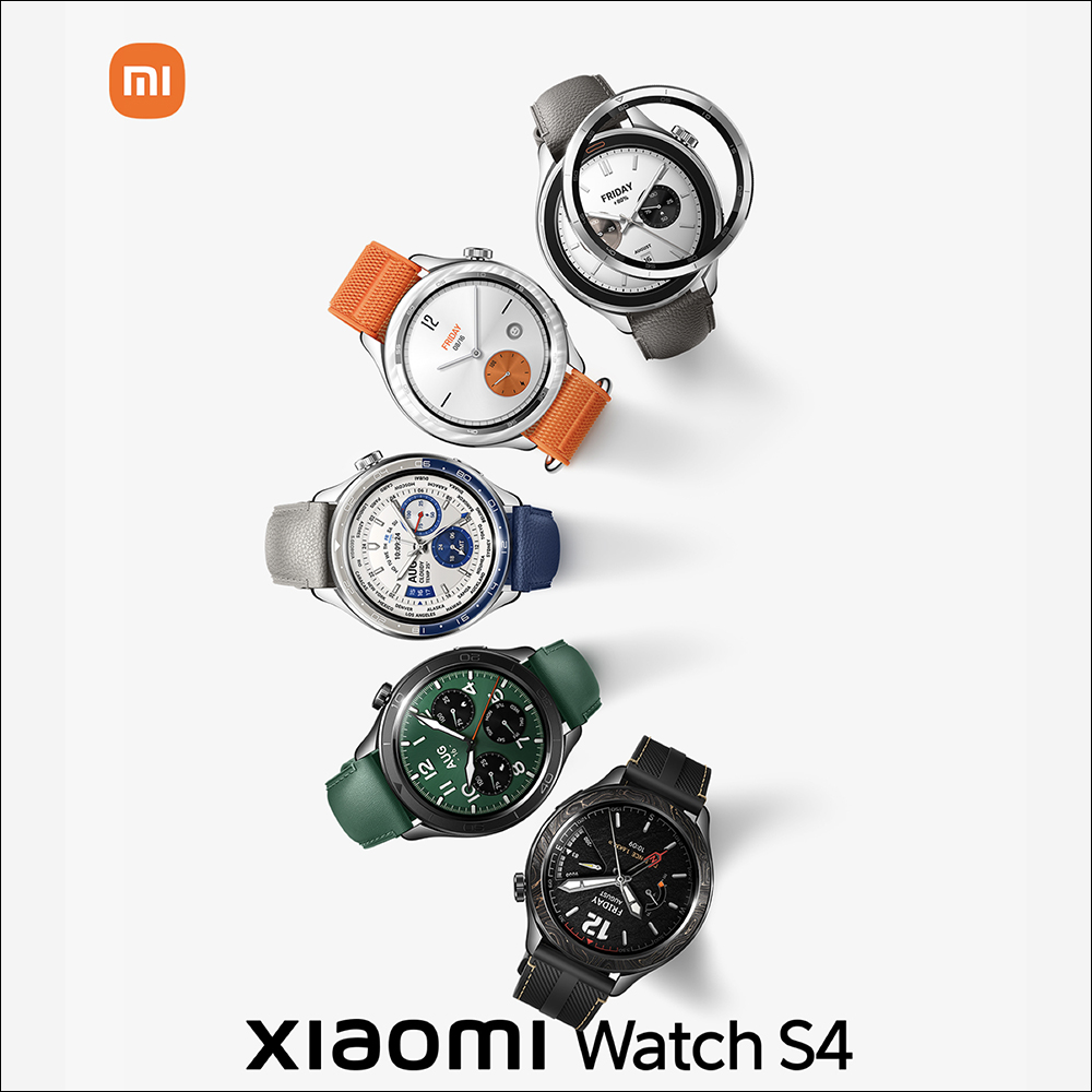 小米 Xiaomi 手環 9 Pro 與 Xiaomi Watch S4 正式發表,從健康監測到超長續航,全面重塑智慧穿戴體驗 - 電腦王阿達 小米 Xiaomi 手環 9 Pro 與 Xiaomi Watch S4 正式發表,從健康監測到超長續航,全面重塑智慧穿戴體驗 - 電腦王阿達
