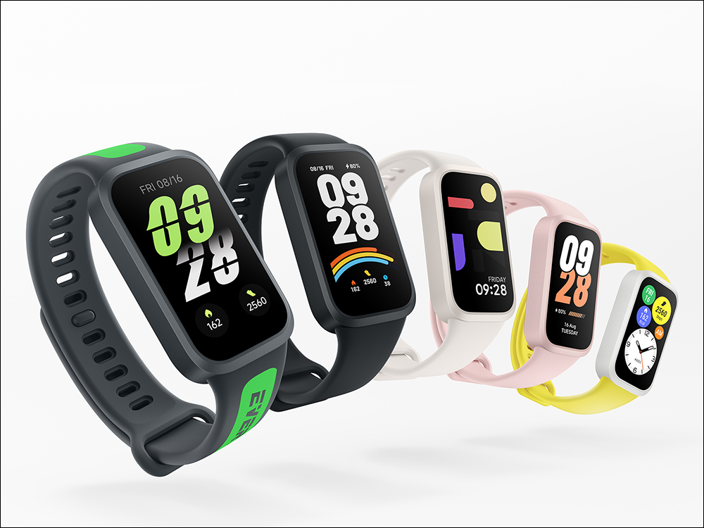 小米 Xiaomi 手環 9 Pro 與 Xiaomi Watch S4 正式發表,從健康監測到超長續航,全面重塑智慧穿戴體驗 - 電腦王阿達 小米 Xiaomi 手環 9 Pro 與 Xiaomi Watch S4 正式發表,從健康監測到超長續航,全面重塑智慧穿戴體驗 - 電腦王阿達