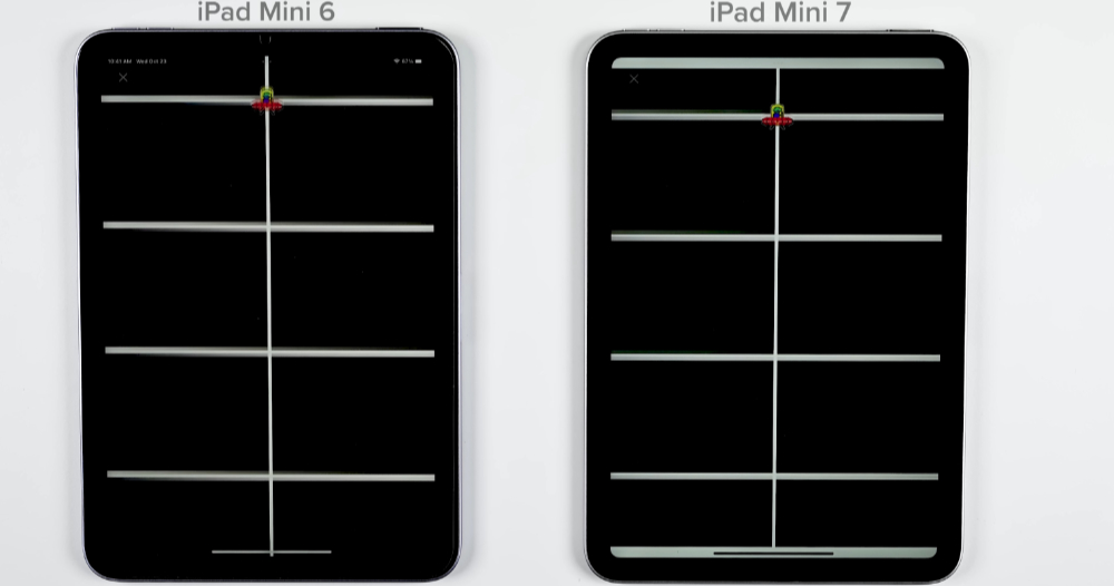 iPad mini 7 果凍顯示問題改進了是因為硬體嗎?iFixit 硬體拆解結果顯示為:「有點玄」 - 電腦王阿達 iPad mini 7 果凍顯示問題改進了是因為硬體嗎?iFixit 硬體拆解結果顯示為:「有點玄」 - 電腦王阿達