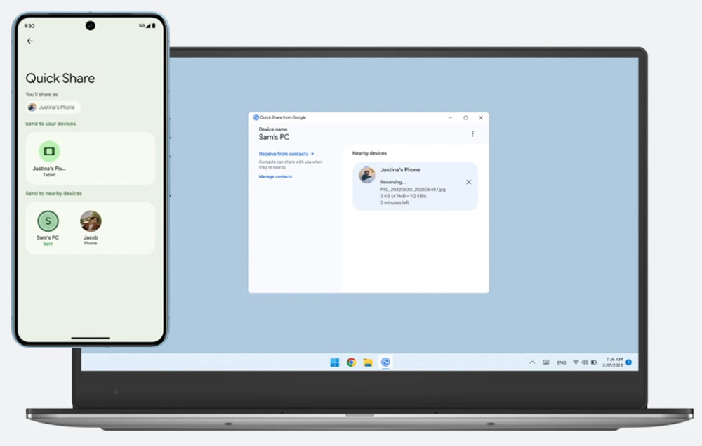 Google 悄悄解決「快速分享」Windows 版最大問題,網路環境不再是阻礙 - 電腦王阿達 Google 悄悄解決「快速分享」Windows 版最大問題,網路環境不再是阻礙 - 電腦王阿達