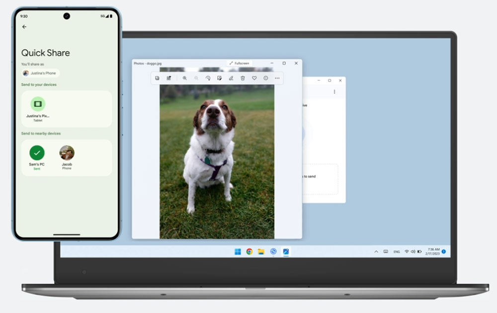 Google 悄悄解決「快速分享」Windows 版最大問題,網路環境不再是阻礙 - 電腦王阿達 Google 悄悄解決「快速分享」Windows 版最大問題,網路環境不再是阻礙 - 電腦王阿達