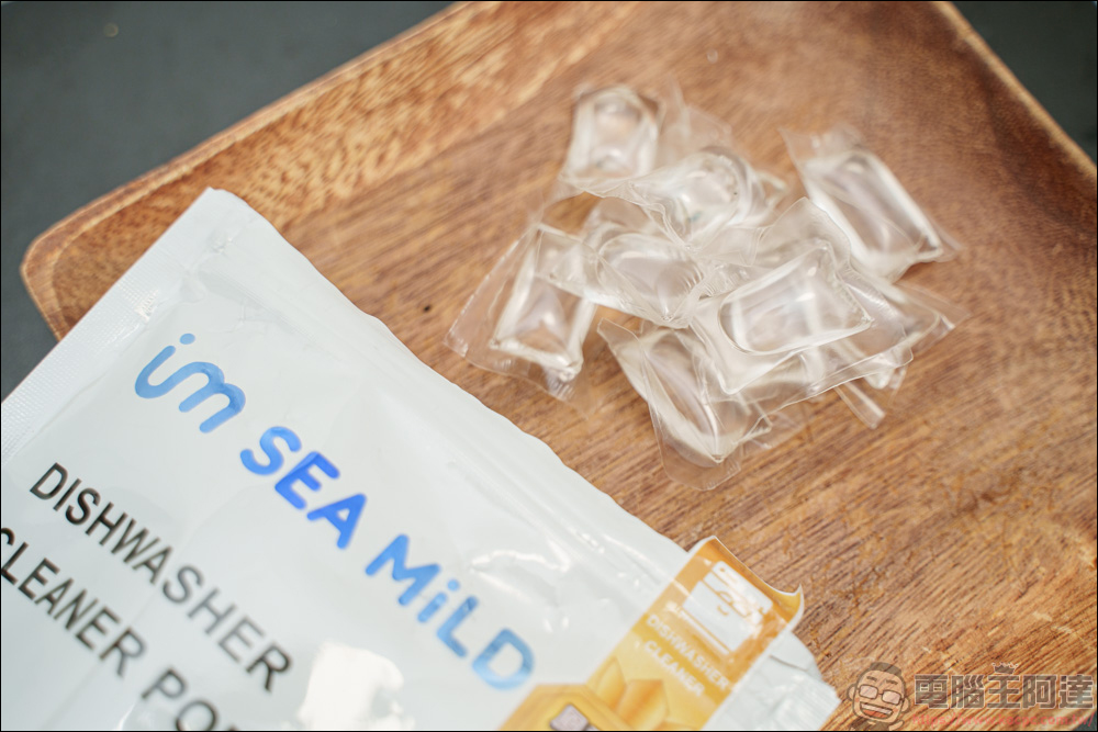 SEA MiLD清淨海全效洗碗膠囊|台灣製環保首選! 適用廚上/廚下各品牌及洗碗機型 - 電腦王阿達 SEA MiLD清淨海全效洗碗膠囊|台灣製環保首選! 適用廚上/廚下各品牌及洗碗機型 - 電腦王阿達