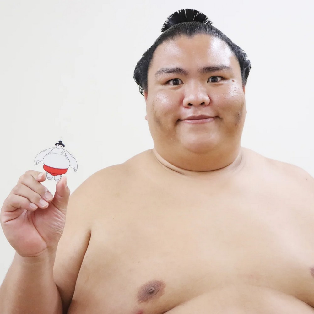 日本相撲協會與《大英雄天團》跨界合作!相撲力士杯麵系列商品即將開賣 - 電腦王阿達 日本相撲協會與《大英雄天團》跨界合作!相撲力士杯麵系列商品即將開賣 - 電腦王阿達