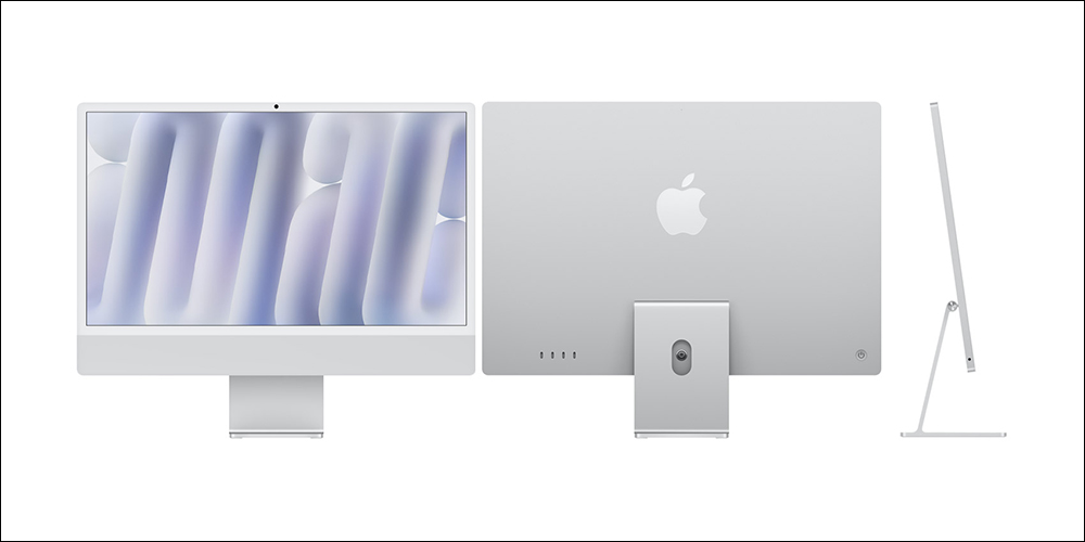 首款 M4 晶片 Mac 電腦突襲登場:M4 iMac 24 吋提供 7 種多彩全新配色、16GB RAM 起、奈米紋理玻璃選配,配件全面更新 USB-C - 電腦王阿達 首款 M4 晶片 Mac 電腦突襲登場:M4 iMac 24 吋提供 7 種多彩全新配色、16GB RAM 起、奈米紋理玻璃選配,配件全面更新 USB-C - 電腦王阿達