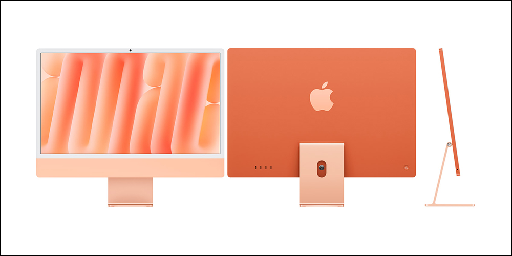 首款 M4 晶片 Mac 電腦突襲登場:M4 iMac 24 吋提供 7 種多彩全新配色、16GB RAM 起、奈米紋理玻璃選配,配件全面更新 USB-C - 電腦王阿達 首款 M4 晶片 Mac 電腦突襲登場:M4 iMac 24 吋提供 7 種多彩全新配色、16GB RAM 起、奈米紋理玻璃選配,配件全面更新 USB-C - 電腦王阿達