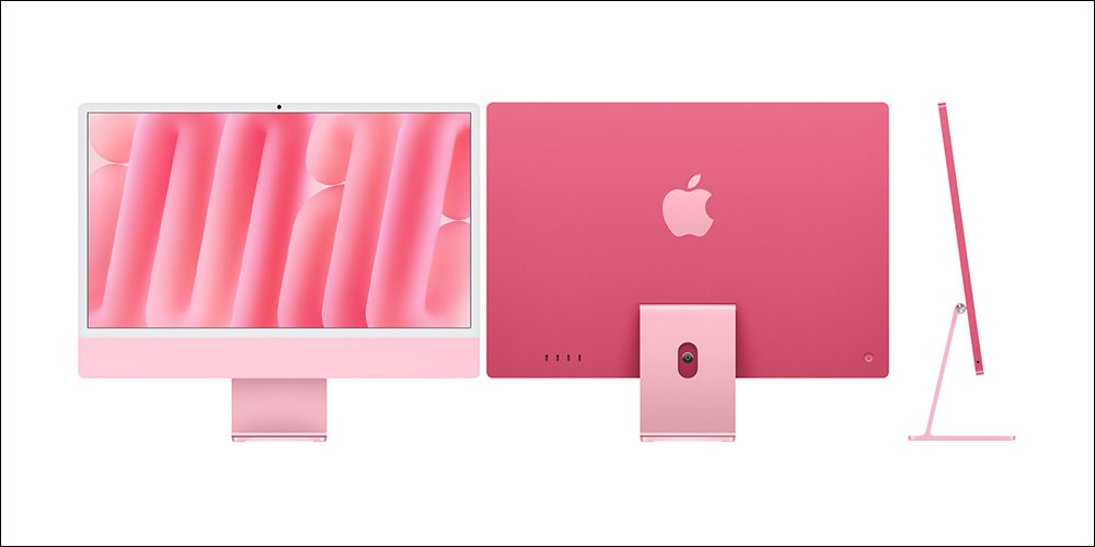 首款 M4 晶片 Mac 電腦突襲登場:M4 iMac 24 吋提供 7 種多彩全新配色、16GB RAM 起、奈米紋理玻璃選配,配件全面更新 USB-C - 電腦王阿達 首款 M4 晶片 Mac 電腦突襲登場:M4 iMac 24 吋提供 7 種多彩全新配色、16GB RAM 起、奈米紋理玻璃選配,配件全面更新 USB-C - 電腦王阿達