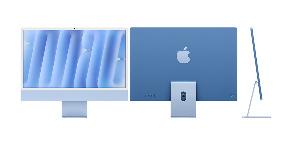 首款 M4 晶片 Mac 電腦突襲登場:M4 iMac 24 吋提供 7 種多彩全新配色、16GB RAM 起、奈米紋理玻璃選配,配件全面更新 USB-C - 電腦王阿達 首款 M4 晶片 Mac 電腦突襲登場:M4 iMac 24 吋提供 7 種多彩全新配色、16GB RAM 起、奈米紋理玻璃選配,配件全面更新 USB-C - 電腦王阿達
