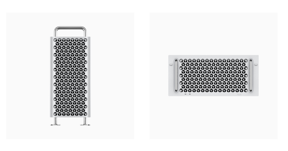 Mac Pro 也有更新 Mac Pro 也有更新