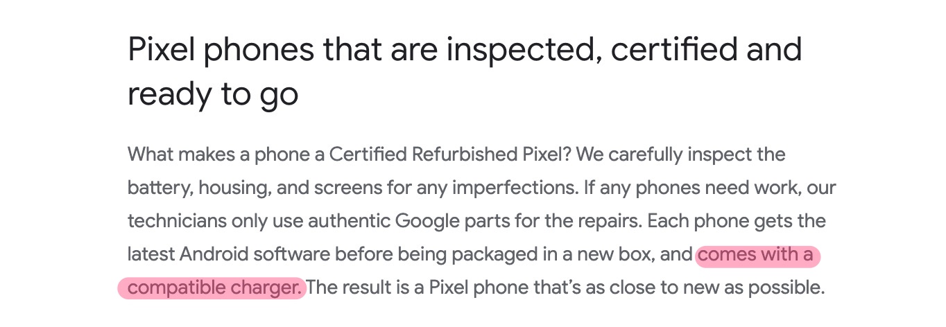Google 官網開賣 Pixel 整新機:享有與新機相同原廠保固,便宜多少你願意買? - 電腦王阿達 Google 官網開賣 Pixel 整新機:享有與新機相同原廠保固,便宜多少你願意買? - 電腦王阿達